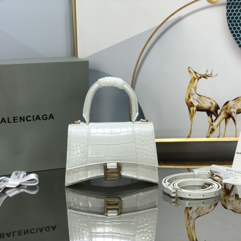Ba*len*cia*ga hourglass bags